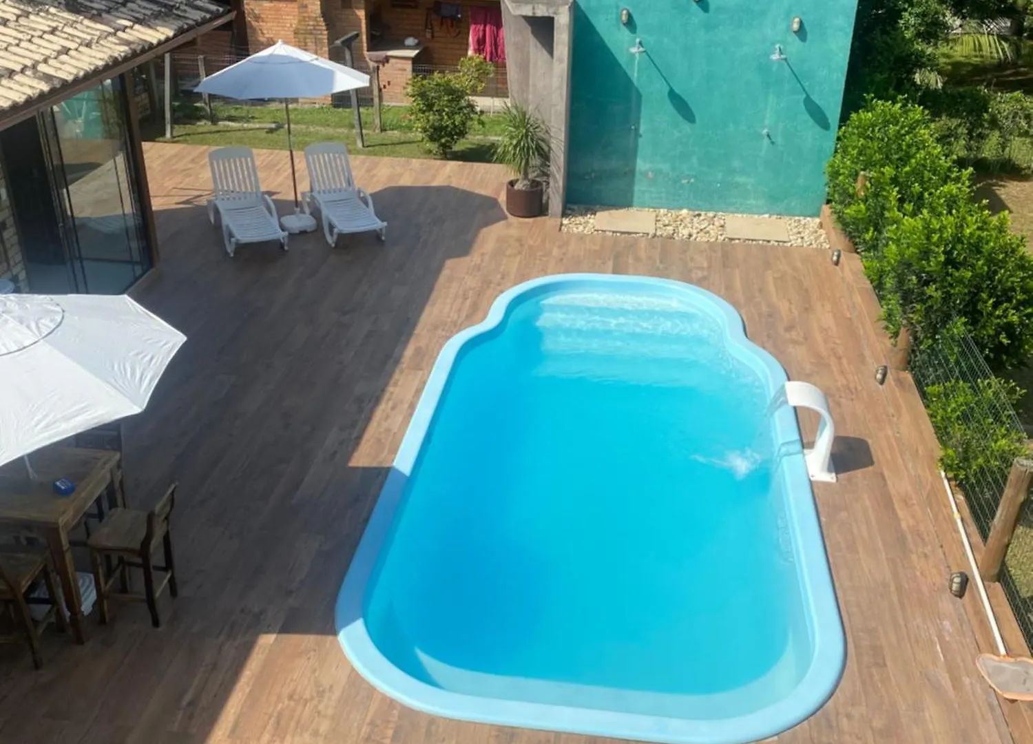 Casa Em Garopaba - 400M Da Surfland Villa 0*,  Brazília
