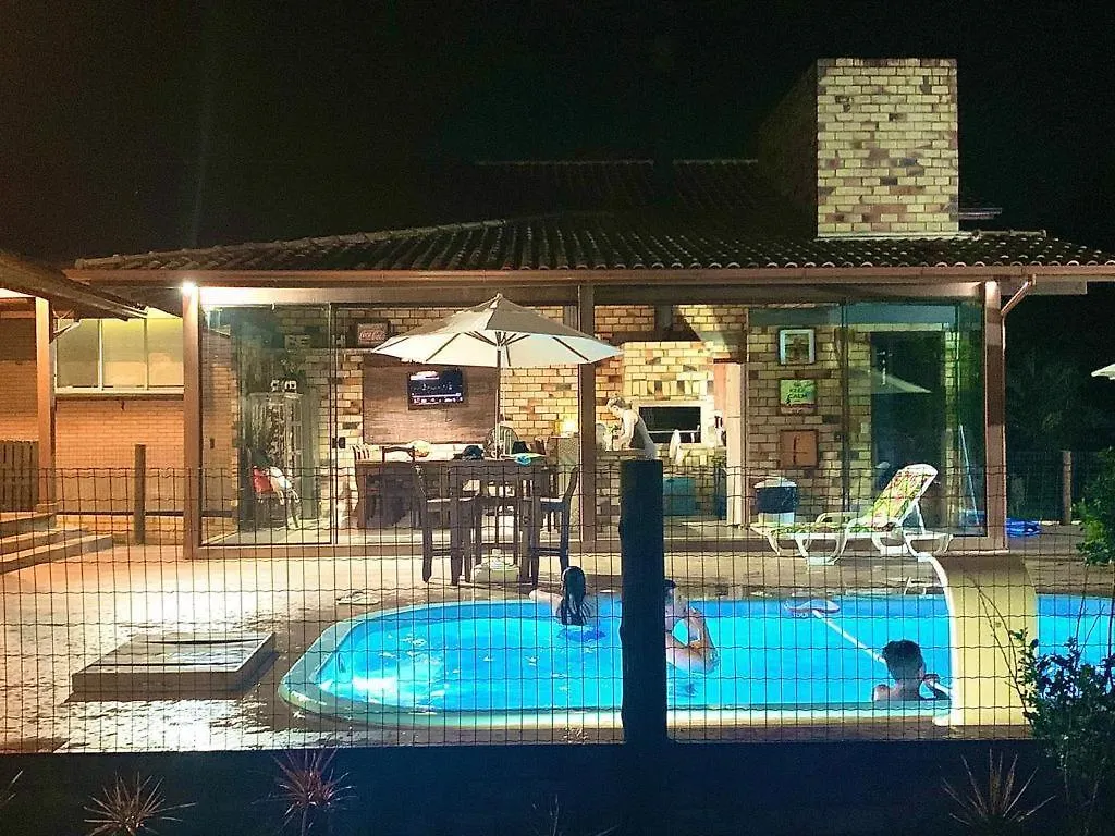 Casa Em Garopaba - 400M Da Surfland Vila Casa de Férias