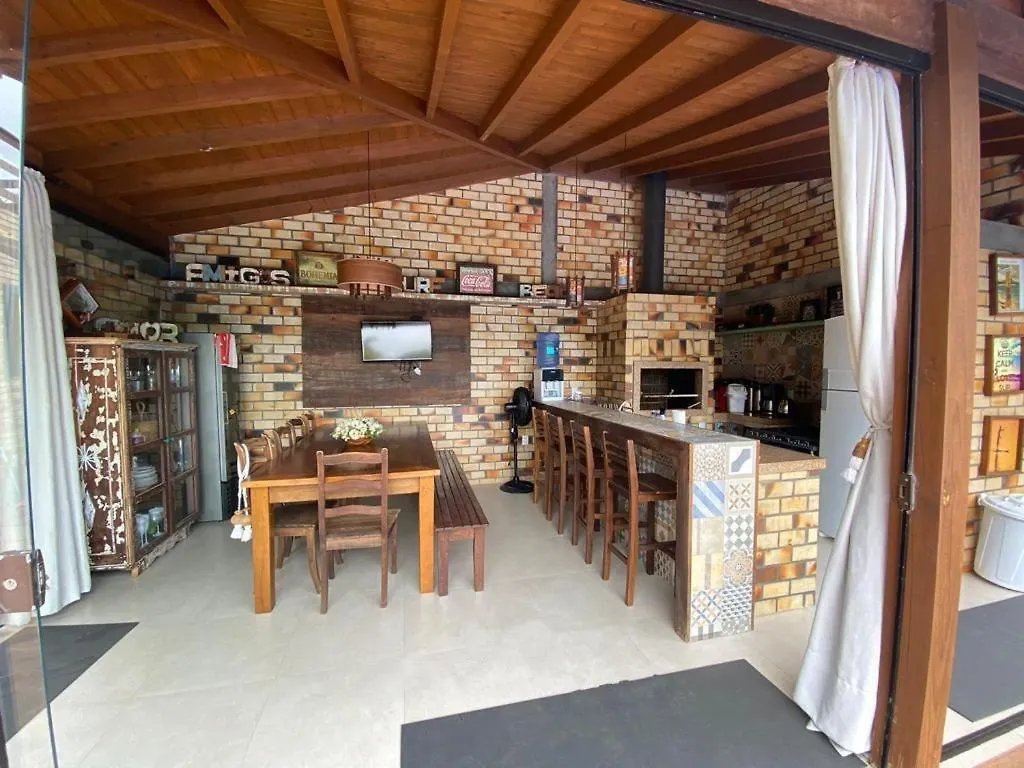 Casa Em Garopaba - 400M Da Surfland Vila